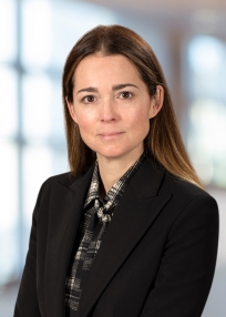 A headshot of Sarah McNally.