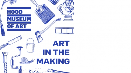 This podcast, hosted by Dartmouth students Caroline Cook '21 and Courtney McKee '21, traces the history of various materials used to make art through the ages and highlights works in the Hood Museum of Art's collection that you can see for yourself.