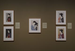 The Women of Shin Hanga: The Judith and Joseph Barker Collection of Japanese Prints