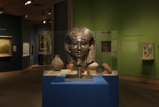 Egyptian Antiquities at Dartmouth