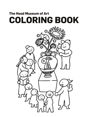 Coloring Book cover.