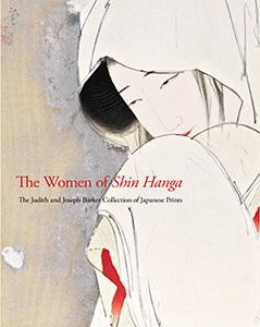 Cover of The Women of Shin Hanga