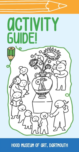 Cover of 2024 Activity Guide.