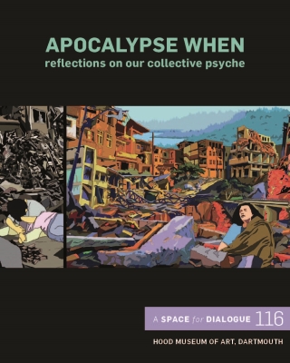 Cover of A Space for Dialogue 116