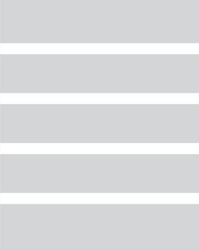 Five grey bars placeholder image.