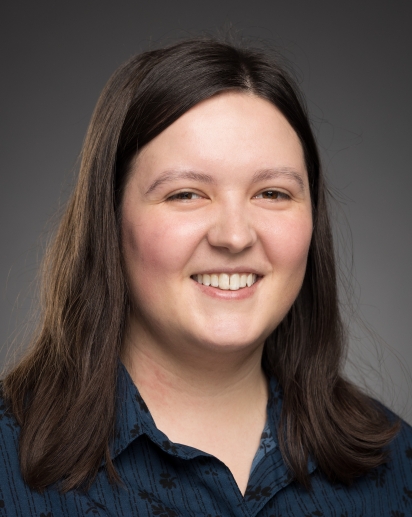 Headshot of Isabelle Scottlind