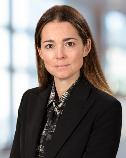 A headshot of Sarah McNally.