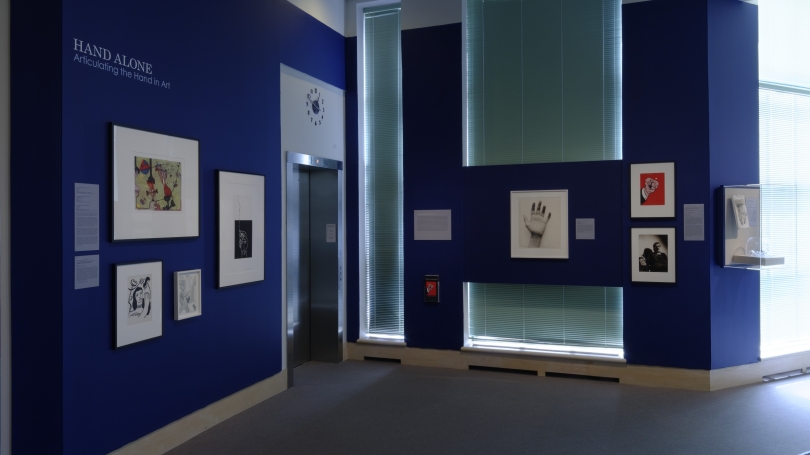 Hand Alone: Articulating the Hand in Art