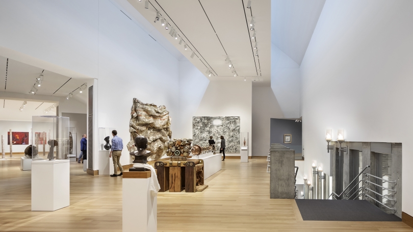 Welcome To The New Hood Museum Of Art | Hood Museum