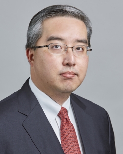 Hood Board of Advisors member Steven Tseng.
