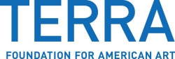 Terra Foundation grant logo.